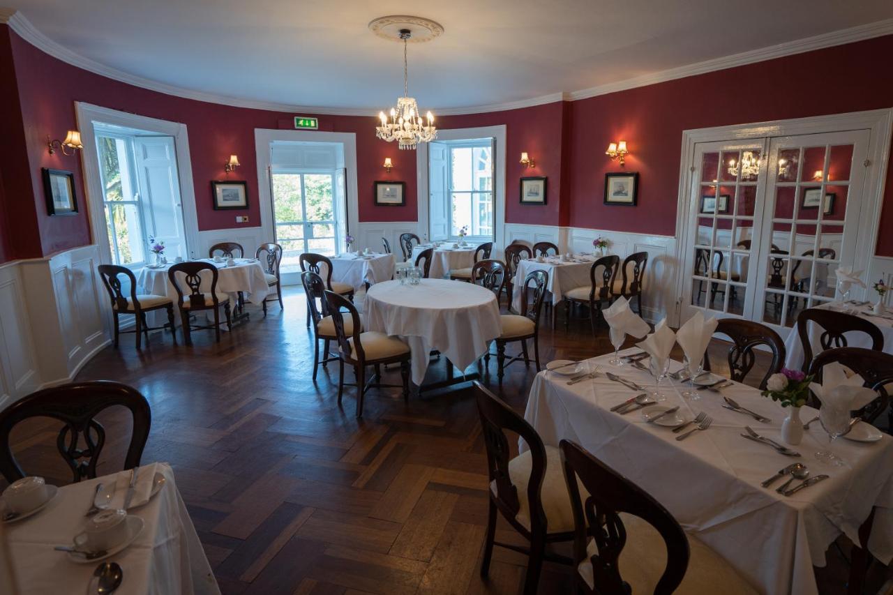 Innishannon House Hotel Экстерьер фото