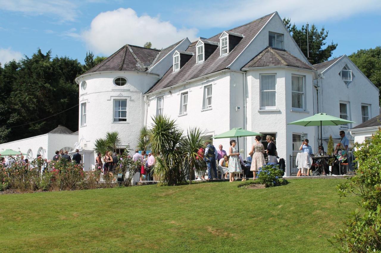 Innishannon House Hotel Экстерьер фото